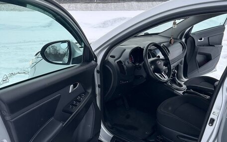 KIA Sportage III, 2011 год, 1 100 000 рублей, 7 фотография