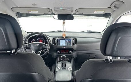 KIA Sportage III, 2011 год, 1 100 000 рублей, 11 фотография