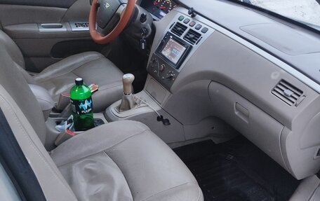 Chery Fora (A21), 2011 год, 295 000 рублей, 8 фотография