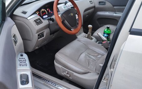 Chery Fora (A21), 2011 год, 295 000 рублей, 7 фотография