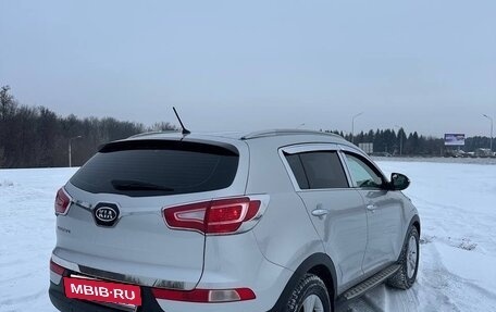 KIA Sportage III, 2011 год, 1 100 000 рублей, 4 фотография