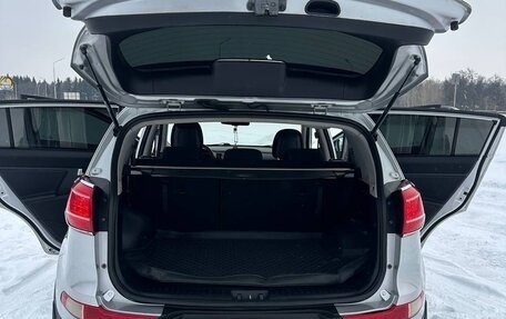 KIA Sportage III, 2011 год, 1 100 000 рублей, 9 фотография