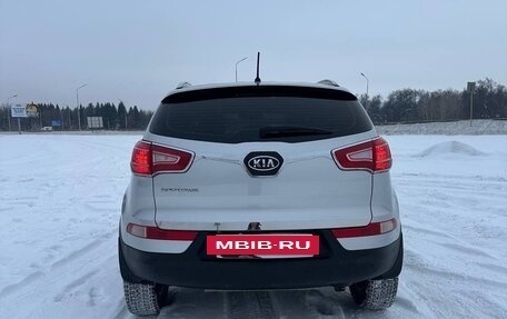 KIA Sportage III, 2011 год, 1 100 000 рублей, 3 фотография