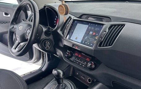 KIA Sportage III, 2011 год, 1 100 000 рублей, 15 фотография