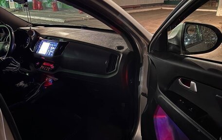 KIA Sportage III, 2011 год, 1 100 000 рублей, 23 фотография