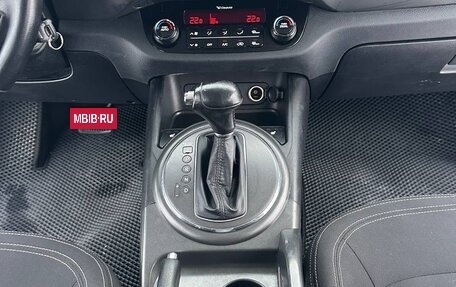 KIA Sportage III, 2011 год, 1 100 000 рублей, 16 фотография