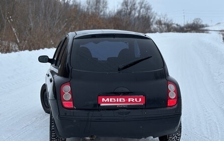 Nissan Micra III, 2006 год, 350 000 рублей, 3 фотография