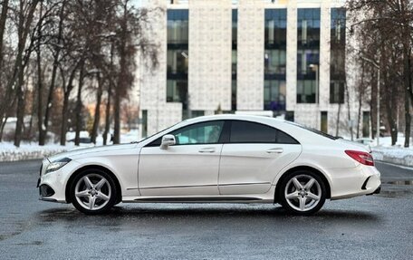 Mercedes-Benz CLS, 2011 год, 2 150 000 рублей, 2 фотография