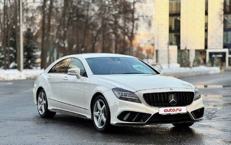 Mercedes-Benz CLS, 2011 год, 2 150 000 рублей, 6 фотография