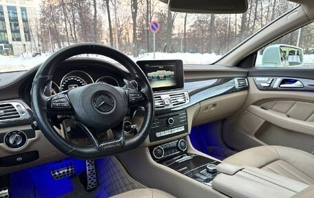Mercedes-Benz CLS, 2011 год, 2 150 000 рублей, 8 фотография