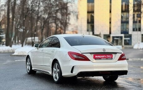 Mercedes-Benz CLS, 2011 год, 2 150 000 рублей, 3 фотография