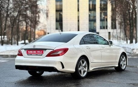 Mercedes-Benz CLS, 2011 год, 2 150 000 рублей, 4 фотография