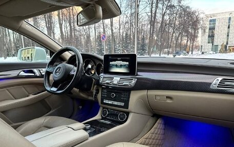 Mercedes-Benz CLS, 2011 год, 2 150 000 рублей, 12 фотография