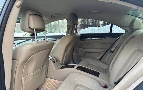 Mercedes-Benz CLS, 2011 год, 2 150 000 рублей, 22 фотография