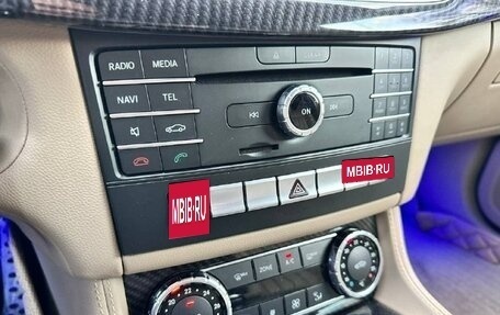 Mercedes-Benz CLS, 2011 год, 2 150 000 рублей, 19 фотография