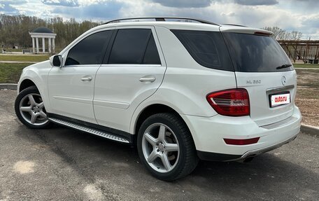 Mercedes-Benz M-Класс, 2008 год, 1 350 000 рублей, 7 фотография
