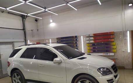 Mercedes-Benz M-Класс, 2008 год, 1 350 000 рублей, 14 фотография