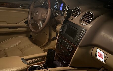 Mercedes-Benz M-Класс, 2008 год, 1 350 000 рублей, 16 фотография