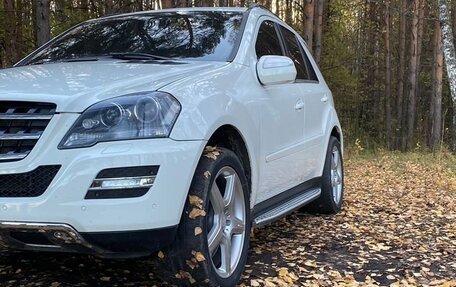 Mercedes-Benz M-Класс, 2008 год, 1 350 000 рублей, 9 фотография