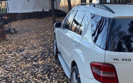 Mercedes-Benz M-Класс, 2008 год, 1 350 000 рублей, 11 фотография