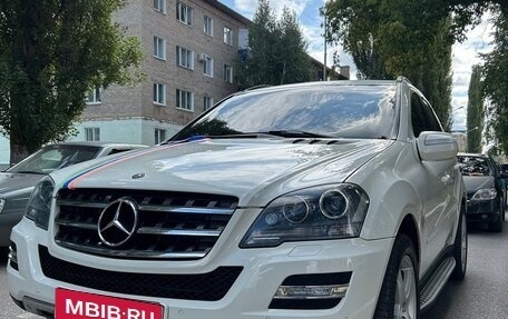 Mercedes-Benz M-Класс, 2008 год, 1 350 000 рублей, 4 фотография