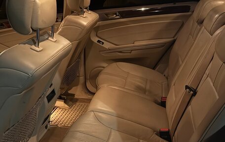 Mercedes-Benz M-Класс, 2008 год, 1 350 000 рублей, 20 фотография