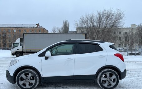 Opel Mokka I, 2013 год, 1 090 000 рублей, 2 фотография