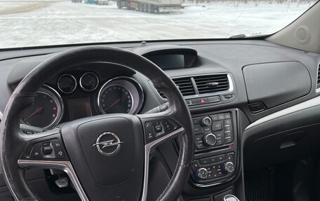 Opel Mokka I, 2013 год, 1 090 000 рублей, 11 фотография