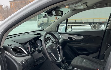 Opel Mokka I, 2013 год, 1 090 000 рублей, 10 фотография