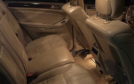 Mercedes-Benz M-Класс, 2008 год, 1 350 000 рублей, 19 фотография