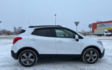 Opel Mokka I, 2013 год, 1 090 000 рублей, 6 фотография