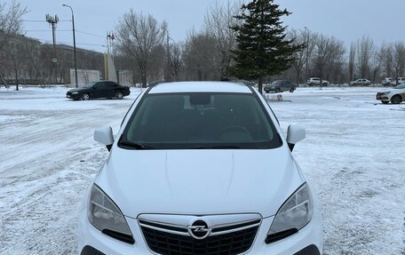 Opel Mokka I, 2013 год, 1 090 000 рублей, 8 фотография