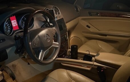 Mercedes-Benz M-Класс, 2008 год, 1 350 000 рублей, 17 фотография