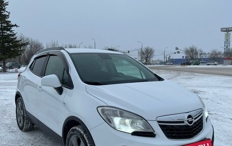 Opel Mokka I, 2013 год, 1 090 000 рублей, 7 фотография