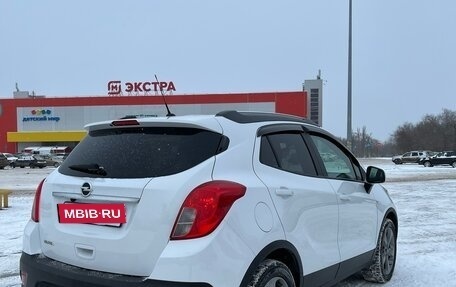 Opel Mokka I, 2013 год, 1 090 000 рублей, 5 фотография
