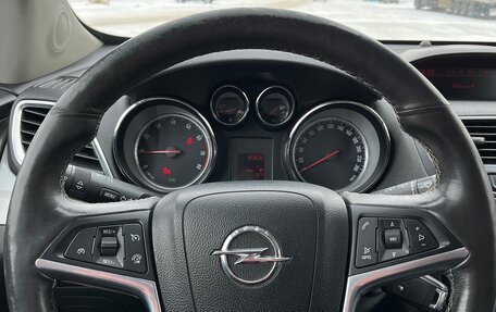 Opel Mokka I, 2013 год, 1 090 000 рублей, 13 фотография