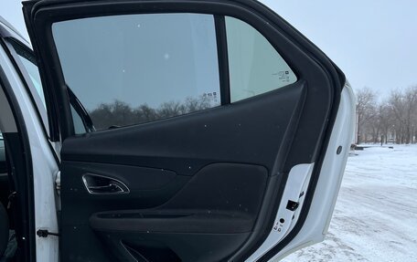 Opel Mokka I, 2013 год, 1 090 000 рублей, 20 фотография