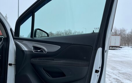 Opel Mokka I, 2013 год, 1 090 000 рублей, 22 фотография