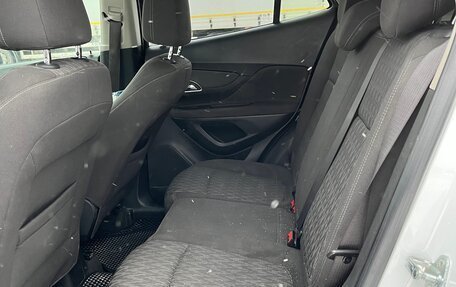 Opel Mokka I, 2013 год, 1 090 000 рублей, 18 фотография