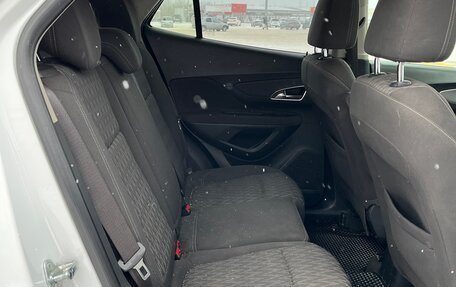 Opel Mokka I, 2013 год, 1 090 000 рублей, 21 фотография