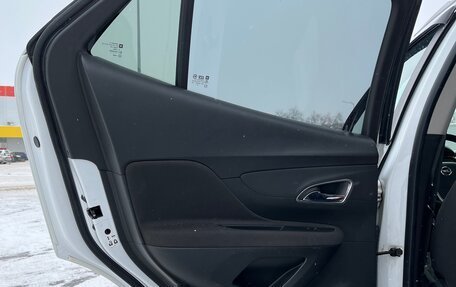 Opel Mokka I, 2013 год, 1 090 000 рублей, 17 фотография