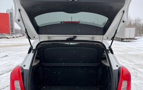 Opel Mokka I, 2013 год, 1 090 000 рублей, 19 фотография