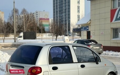 Daewoo Matiz I, 2009 год, 145 000 рублей, 4 фотография