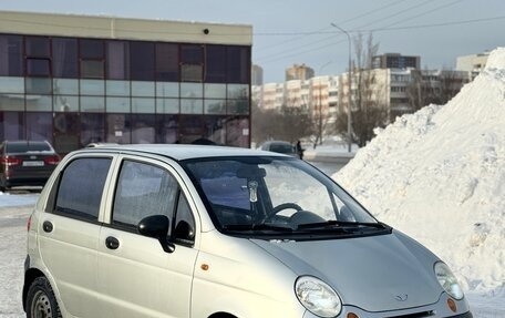 Daewoo Matiz I, 2009 год, 145 000 рублей, 3 фотография