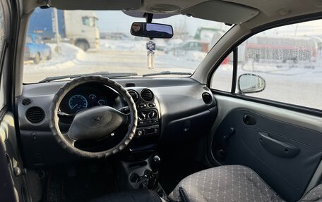 Daewoo Matiz I, 2009 год, 145 000 рублей, 6 фотография