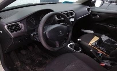 Peugeot 301 I рестайлинг, 2014 год, 436 000 рублей, 4 фотография