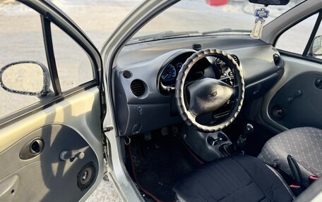 Daewoo Matiz I, 2009 год, 145 000 рублей, 7 фотография