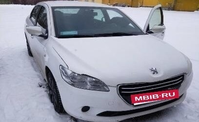 Peugeot 301 I рестайлинг, 2014 год, 436 000 рублей, 3 фотография