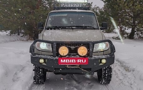 ЛуАЗ Patriot, 2012 год, 800 000 рублей, 2 фотография