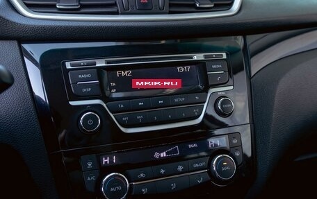 Nissan Qashqai, 2014 год, 1 195 000 рублей, 14 фотография